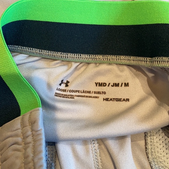 Under Armour Heat Gear Athletic Shorts - Picture 8 of 10